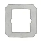Mopping Pads Spare Part Mop Rag Suitable for Mini Window Robotic Vacuum Cleaner