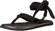 [Sanuk] Women's Yoga Slinged Up Gladiator Sandal