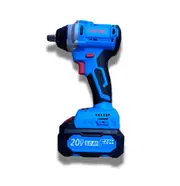 FIXTEC 20V 1/2" Cordless Brushless Impact Wrench - Skin Only FCIW750LX