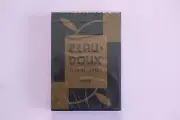 Peau Doux Gold Edition Playing Cards by Art of Play NEW Cardistry