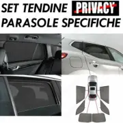 Set Blinds Privacy - Volkswagen Passat Variant (11/14 >) LAMPA