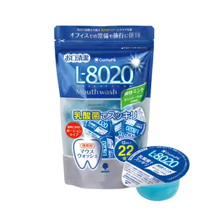 日本L8020 乳酸菌漱口水 12ml*22入 不含酒精