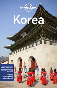 在飛比找誠品線上優惠-Lonely Planet Korea 12