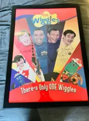 SIGNED Wiggles Posters Original