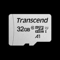 在飛比找Yahoo!奇摩拍賣優惠-32GB 創見300S micro SD 卡 創見32G記憶