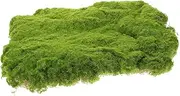 CANIGHT Artificial Garden Grass Mat Cuttable Fake Turf for Projects Table Decor Durable Lawn for Landscapes Model Displays Long Lasting Fading Resistance