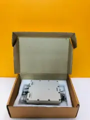 Microlab BK-M04 1750 to 1755 MHz 7/16 DIN (F) Cavity Tuned Diplexer New In Box!