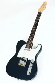 Fender FSR MIJ Hybrid II Telecaster Gun Metal Blue