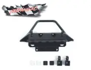 RC4WD Metal Front Bumper w/Lights for SCX10 III Jeep JLU RC4VVVC1076