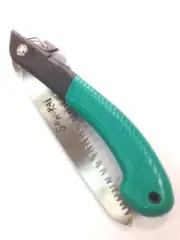 Folding Pruning Hand saw 20cm Tree Branch Cutter Foldable Saw Gardening Tool1476