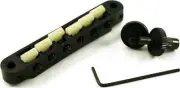 TonePros Standard Tune-O-Matic Bridge With Small Posts and "G Formula" Saddle...