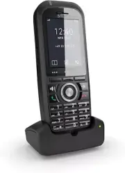 Snom M70 IP DECT Handset Bluetooth Alarm Function Protective Cover HD Audio LCD