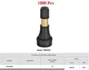 Lot 1000 x TR600HP High Pressure Tire Wheel Valve Stems
