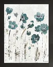Frame Company Watson Range Abstract Balance VI Crop IIby Lisa Audit, Photo Frame - A4, Black