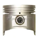 ENDUROTEC 44109 1.00 040 PISTON SET FOR NISSAN A14 HI COMP 1.1MM DISH USE RS1382