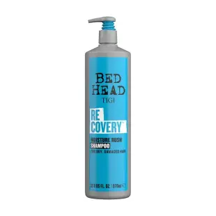 【TIGI BED HEAD提碁】(新)摩登重建洗髮精970ml 染燙受損 補水 深層修護