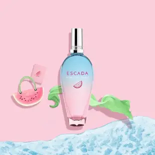 ⚡️《台灣專櫃貨》Escada Sorbetto Rosso 水果冰淇淋雪糕女性淡香水 100ML 香水 女香 香水推薦