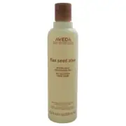 Flax Seed Aloe Strong Hold Sculpting Gel by Aveda for Unisex - 8.5 oz Gel