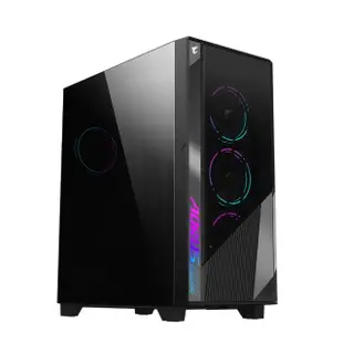 【技嘉平台】{烈焰飛鷹W}I7十六核電競RTX4070Ti鷹神Win11主機(I7-13700F/B760/16G/1T_SSD/Win11)