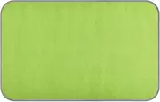 Amooorous Yellow Green Solid Color Pure Plain Summer cat Cooling mat Outdoor Self Cooling Bed for Dogs for Animals Indoors cat Accessories Camas frias para Perros M