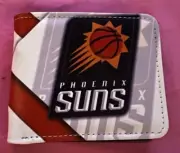 NBA Phoenix SUNS WALLET - OZ Seller Fast POSTAGE