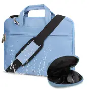 Padded Nylon Bag Macbook Pro 13 15 A2159 for Travelling Business College Office