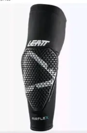 Leatt Brace Black Airflex Elbow Guards XX-Large 5020004324