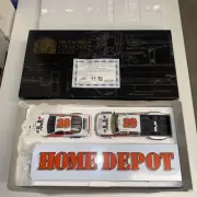 1999 Tony Stewart Rookie Home Depot Habitat For Humanity Brookfield Incentive