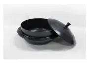Korean Gamasot Induction Cast cauldron pot Korean traditional style Pot