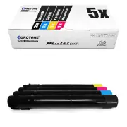 5x Toner for Dell 7130cdn
