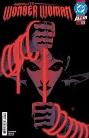 Absolute Wonder Woman 6 Cover A Hayden Sherman bagged & boarded