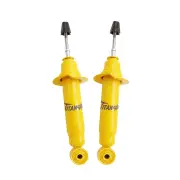 2x Front Titan 4X4 Shock Absorbers for Mazda BT-50 TF B19 B30 2020-On