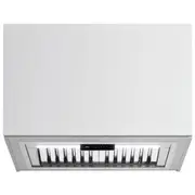 Falmec 90cm Milano+ Deep Undermount Rangehood with In Roof Motor - Stainless Steel