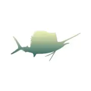 Sailfish Billfish Fish - Decal Sticker - Multiple Patterns & Sizes - ebn3699