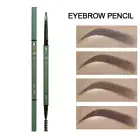 Brown Eyebrow Pen Eyeliner Pencil Eyebrow Enhancers Fine Eyebrow Pencil