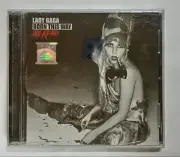 Born This Way The Remix by Lady Gaga Malaysia CD Brand New Sealed