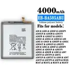 For Samsung Galaxy A50 A505 A505F A505FN 2019 Phone Battery EB-BA505ABU 4000mAh