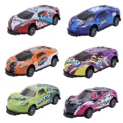 3Pack Jumping Stunt Toy Car Mini Flip Pull Back Vehicle Kids Christmas Gifts F