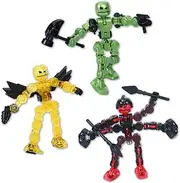 KlikBot Galaxy 3 Pack Bundle