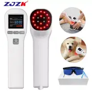 Low Level Laser Therapy 650nm 808nm Red Light Laser Treatemnt for Joints Pain