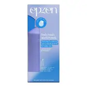Epzen Body Wash Powder-to-Gel Starter Pack - (Coconut Cream & Vanilla Bean) Bottle + Sachet 20g