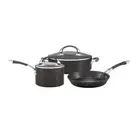 Anolon Endurance+ Nonstick Cookware Set 3 Piece