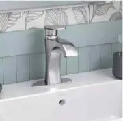 Kohler Tome R30405-4D-CP, Single-Handle Bathroom Faucet Polished Chrome, New