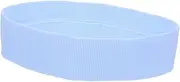 [BESPORTBLE] 3pcs Elastic Athletic Headband: Workout Sweatband Stretchy Yoga Bandana for Women Men Fitness Running Workout Supplies