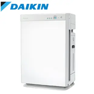 【DAIKIN 大金】15.5坪 雙重閃流空氣清淨機 MCK70VSCT-W