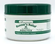Therapeutic Poultice Tightener | Treatment for Bowed Tendon Injury | Natural Soothing Clay for All Horse | Horse Health All Breeds | use on Tendons, Ankles, Hooves, Ligaments