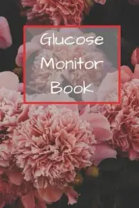 在飛比找博客來優惠-Glucose Monitor Book: Blood Su