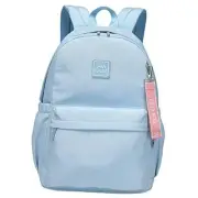 Kids Backpack Girls and Boys Classic School Backpack Light Large Aqua-blue