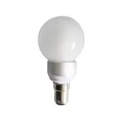 CLA Fancy Round B15 4W LED Light Globe