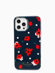 whimsy floral 12 pro max iphone case